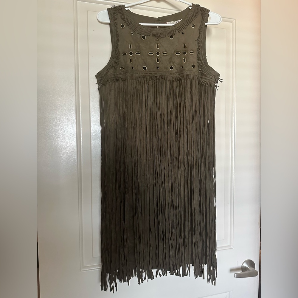 Chelsea & Violet dress